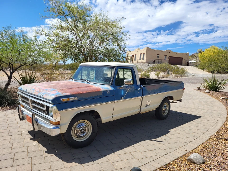 1971 Ford F-Series 5th Gen - Image 15 of 31