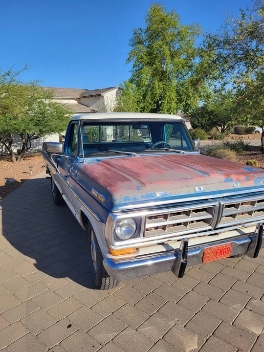 1971 Ford F-Series 5th Gen - Image 30 of 31