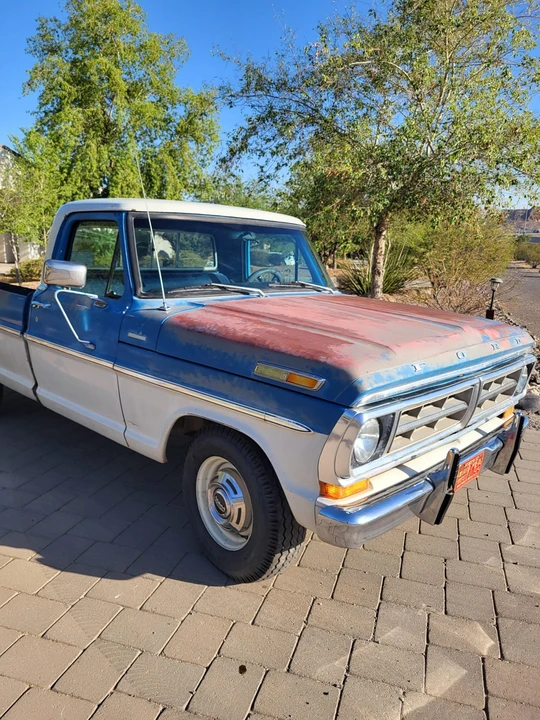 1971 Ford F-Series 5th Gen - Image 29 of 31