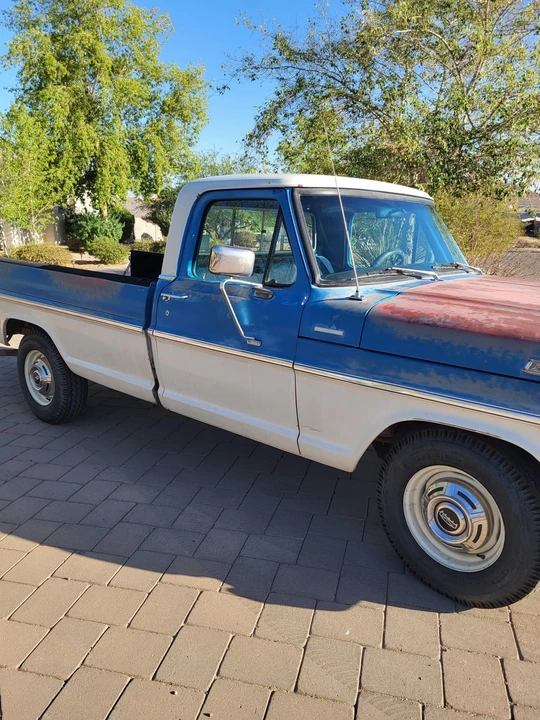 1971 Ford F-Series 5th Gen - Image 28 of 31