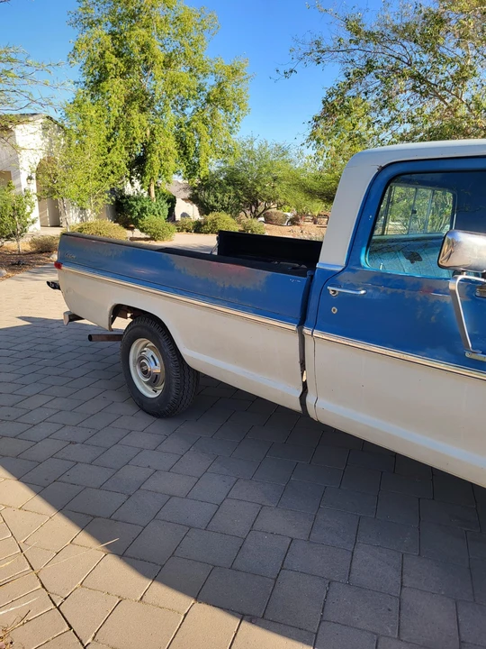 1971 Ford F-Series 5th Gen - Image 27 of 31
