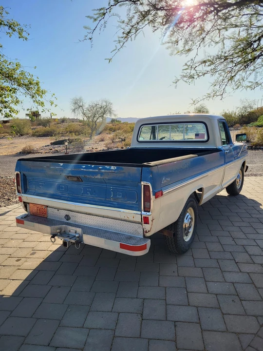 1971 Ford F-Series 5th Gen - Image 7 of 31
