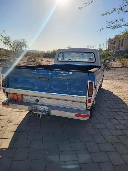 1971 Ford F-Series 5th Gen - Image 8 of 31