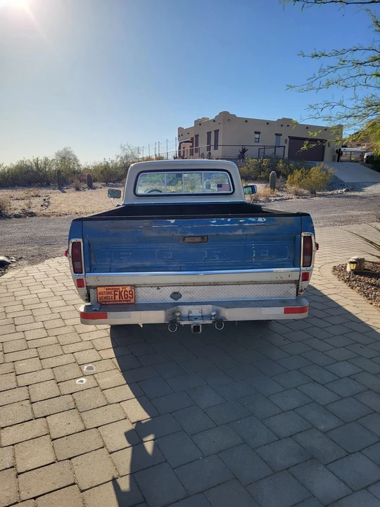 1971 Ford F-Series 5th Gen - Image 10 of 31