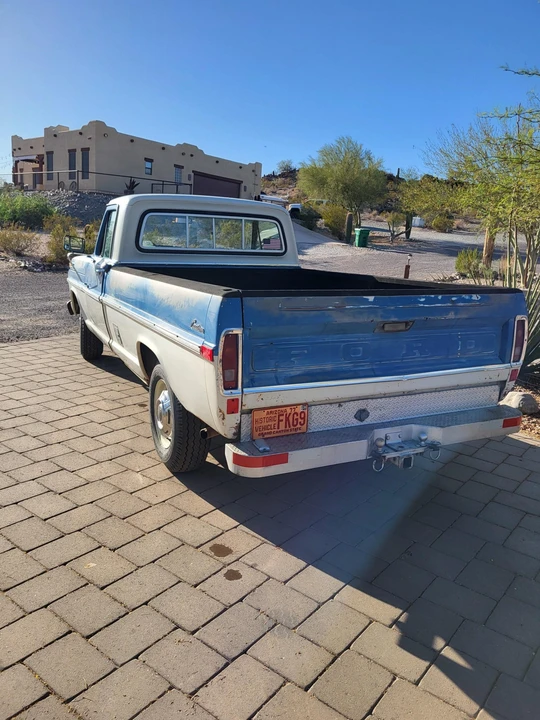 1971 Ford F-Series 5th Gen - Image 11 of 31