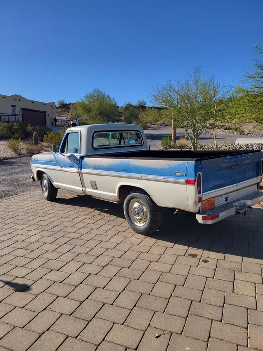 1971 Ford F-Series 5th Gen - Image 13 of 31