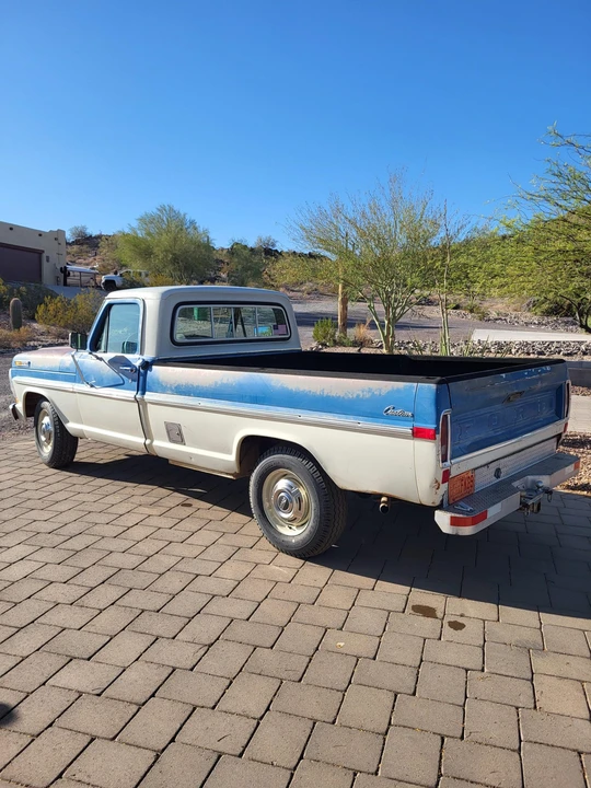 1971 Ford F-Series 5th Gen - Image 12 of 31