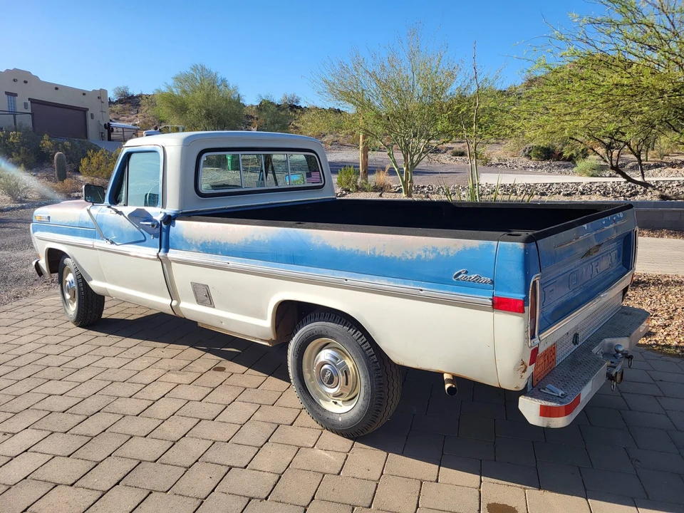 1971 Ford F-Series 5th Gen - Image 14 of 31