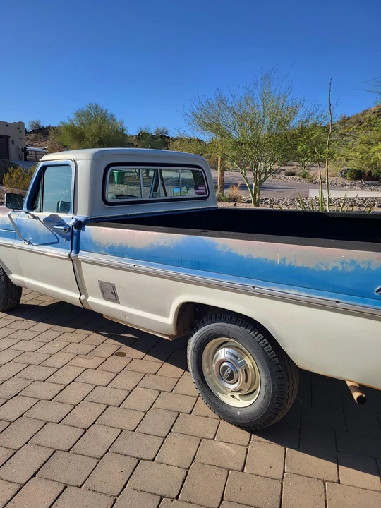 1971 Ford F-Series 5th Gen - Image 24 of 31