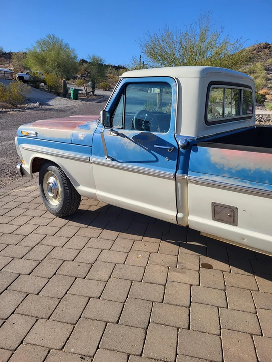 1971 Ford F-Series 5th Gen - Image 23 of 31