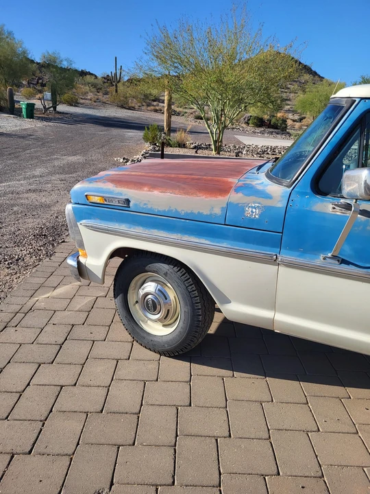 1971 Ford F-Series 5th Gen - Image 22 of 31