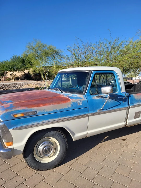 1971 Ford F-Series 5th Gen - Image 21 of 31