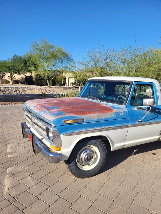 1971 Ford F-Series 5th Gen - Image 20 of 31