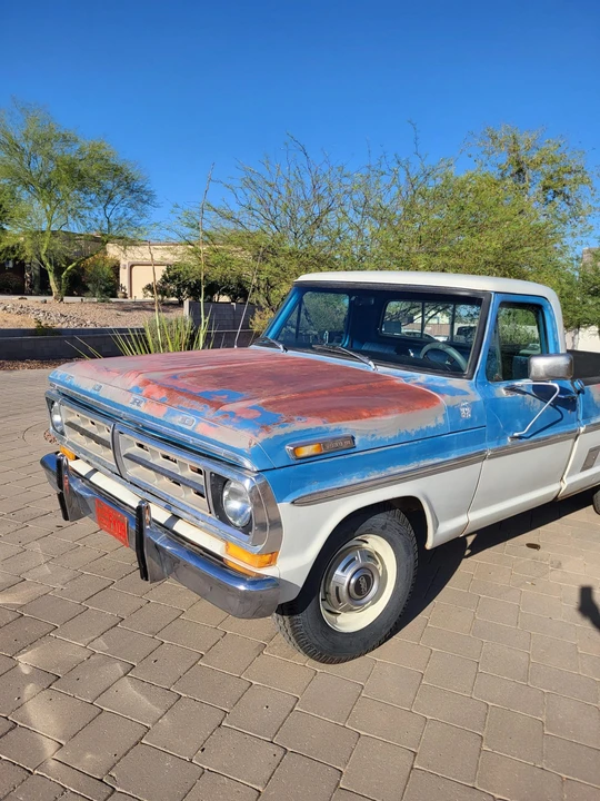 1971 Ford F-Series 5th Gen - Image 19 of 31