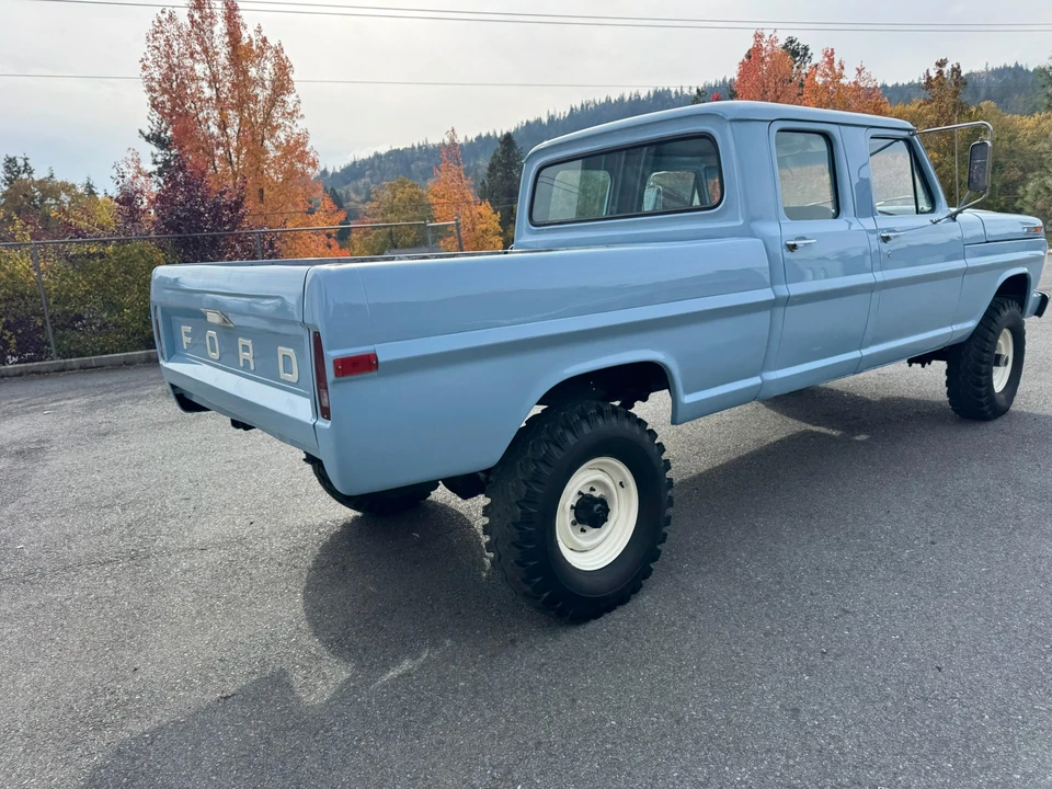 1971 Ford F-Series 4th Gen - Image 24 of 31