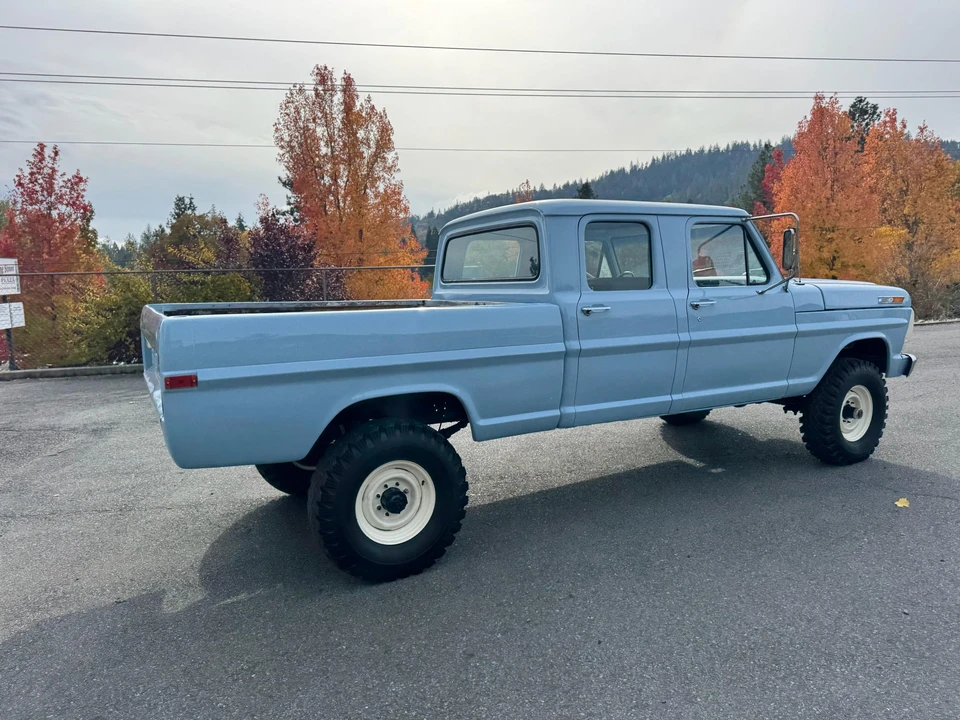 1971 Ford F-Series 4th Gen - Image 23 of 31