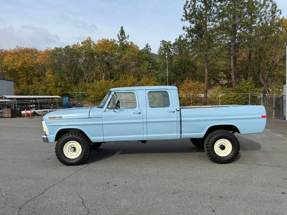 1971 Ford F-Series 4th Gen - Image 31 of 31