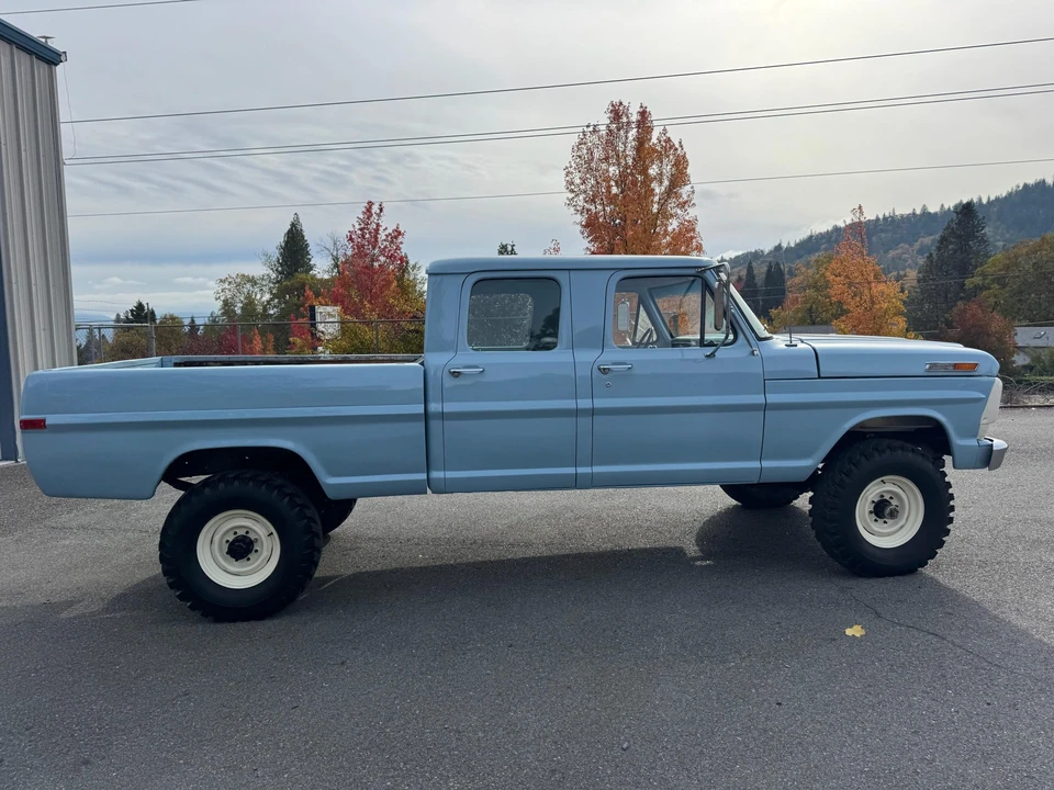 1971 Ford F-Series 4th Gen - Image 21 of 31