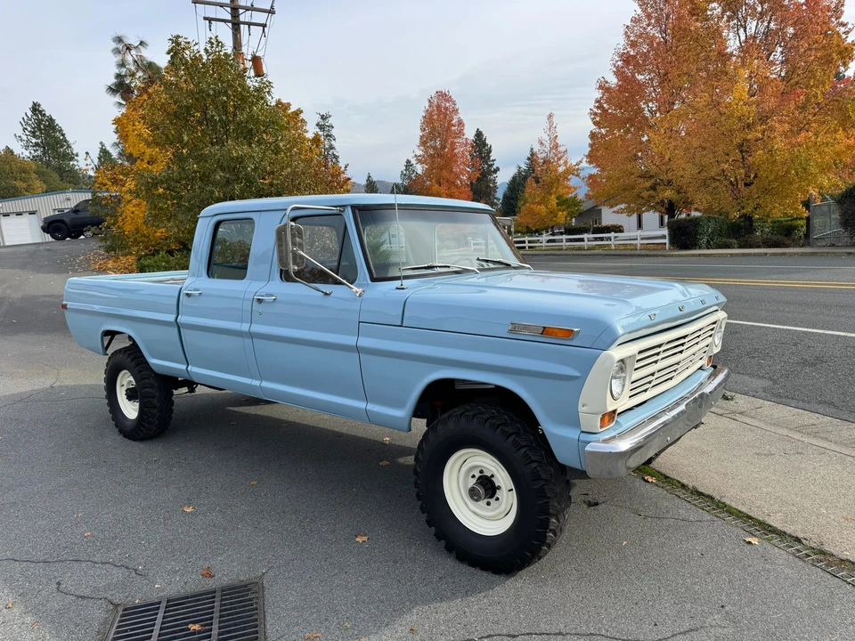1971 Ford F-Series 4th Gen - Image 16 of 31