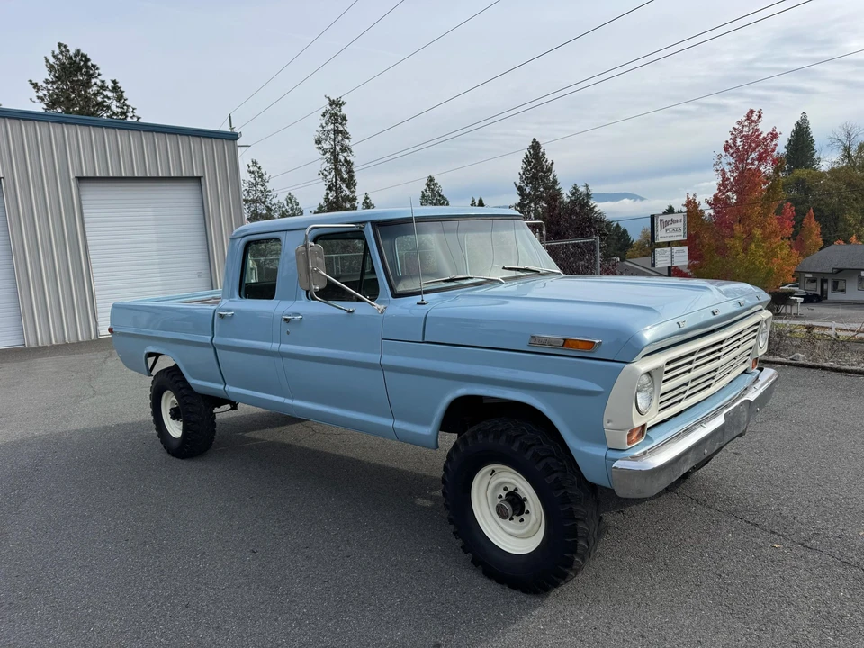 1971 Ford F-Series 4th Gen - Image 17 of 31