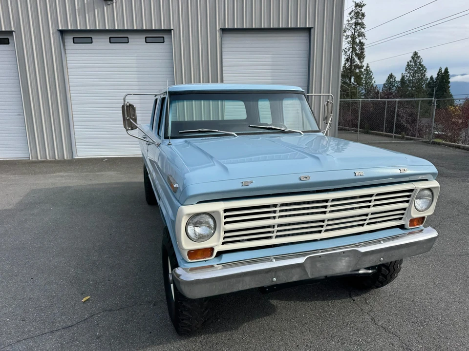 1971 Ford F-Series 4th Gen - Image 11 of 31