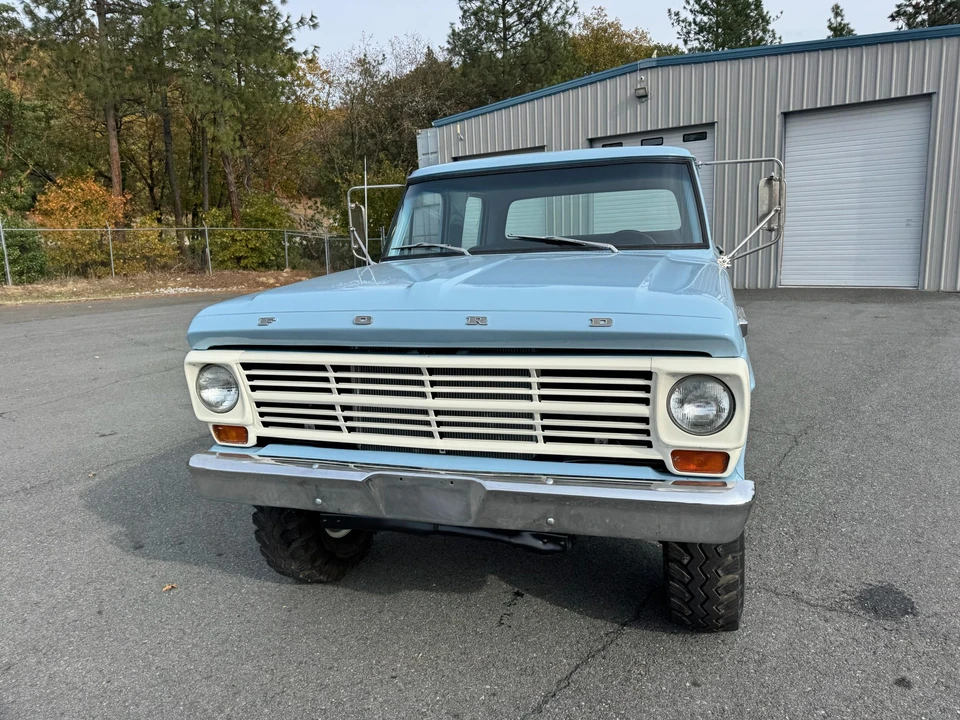 1971 Ford F-Series 4th Gen - Image 6 of 31
