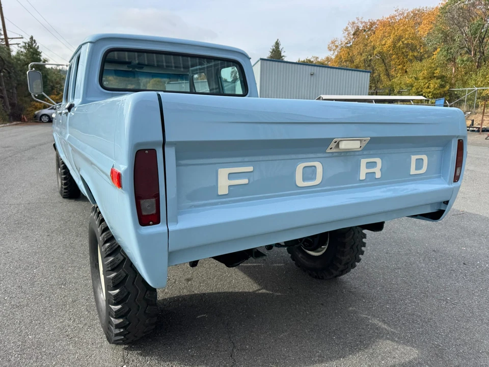 1971 Ford F-Series 4th Gen - Image 25 of 31