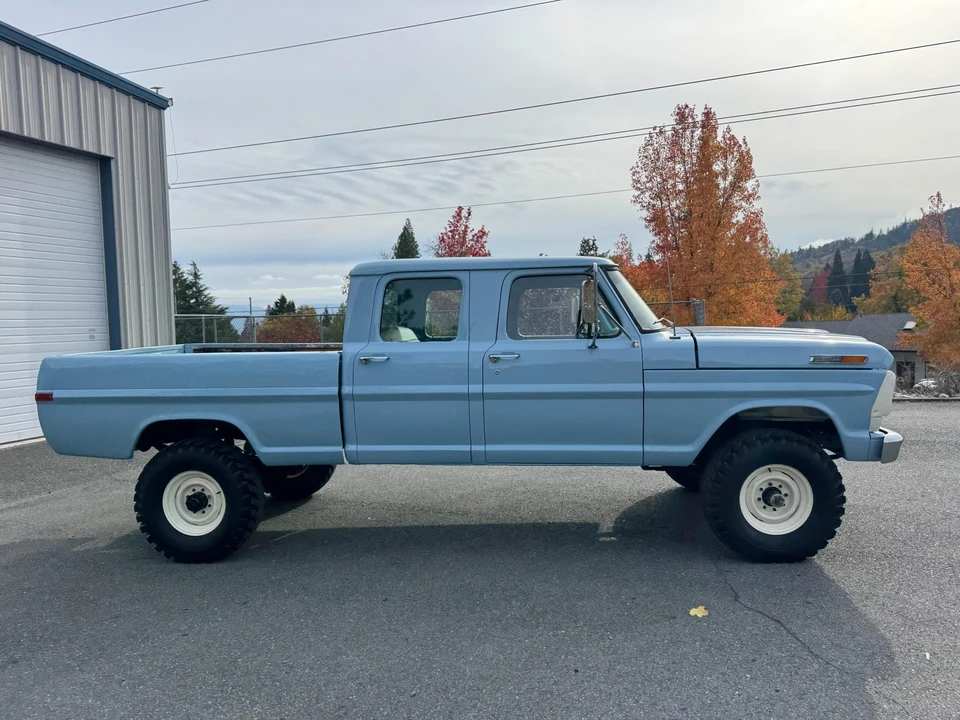 1971 Ford F-Series 4th Gen - Image 20 of 31