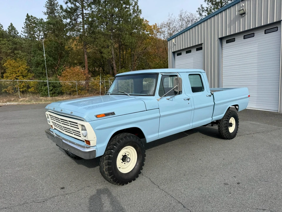 1971 Ford F-Series 4th Gen - Image 3 of 31