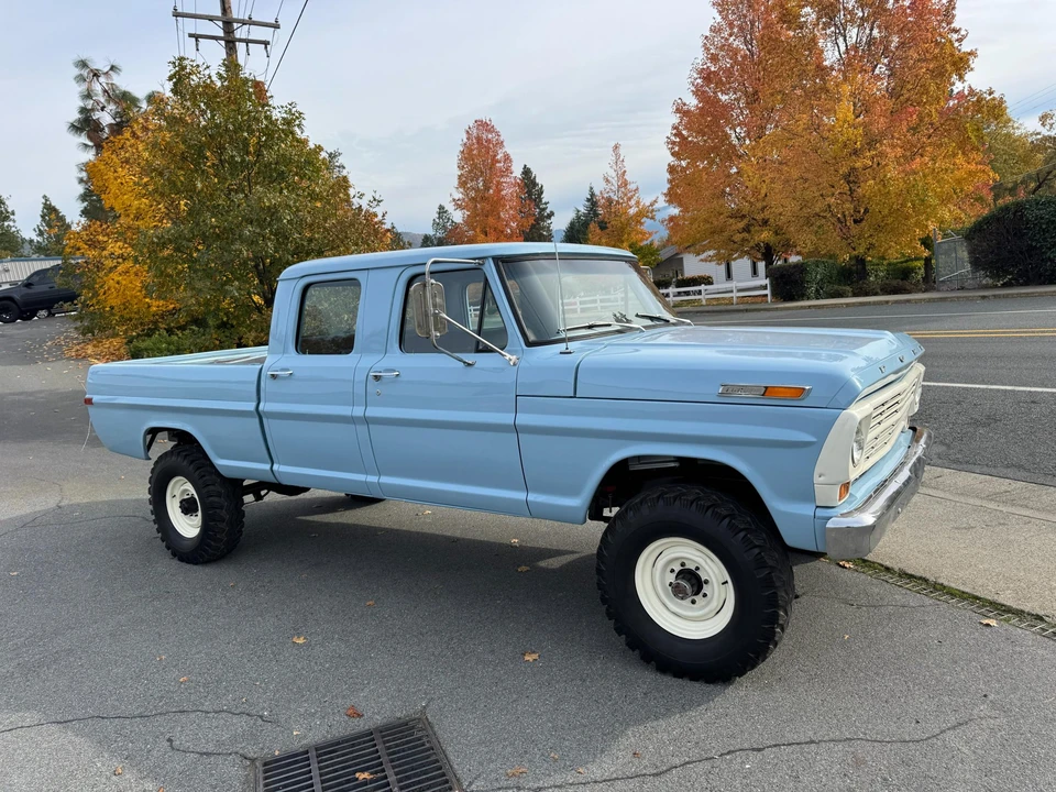 1971 Ford F-Series 4th Gen - Image 18 of 31
