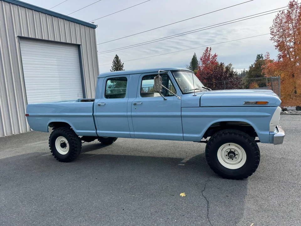 1971 Ford F-Series 4th Gen - Image 19 of 31