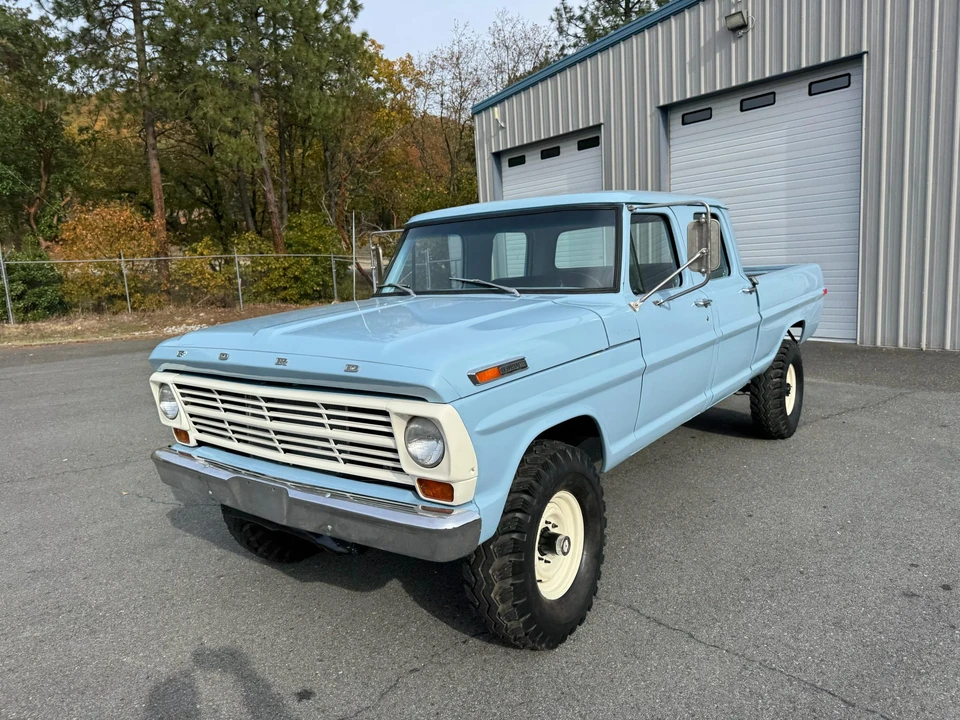 1971 Ford F-Series 4th Gen - Image 4 of 31