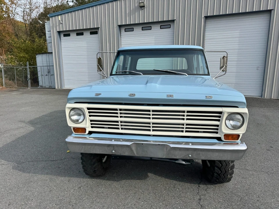 1971 Ford F-Series 4th Gen - Image 9 of 31