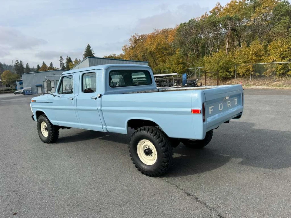 1971 Ford F-Series 4th Gen - Image 29 of 31