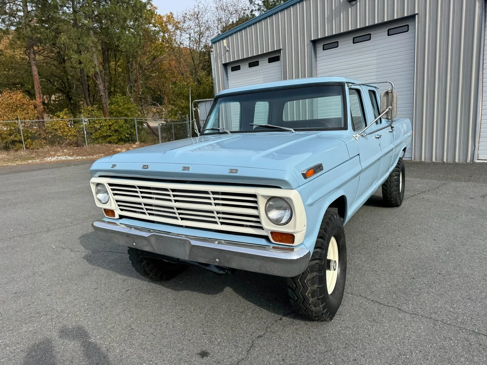 1971 Ford F-Series 4th Gen - Image 5 of 31