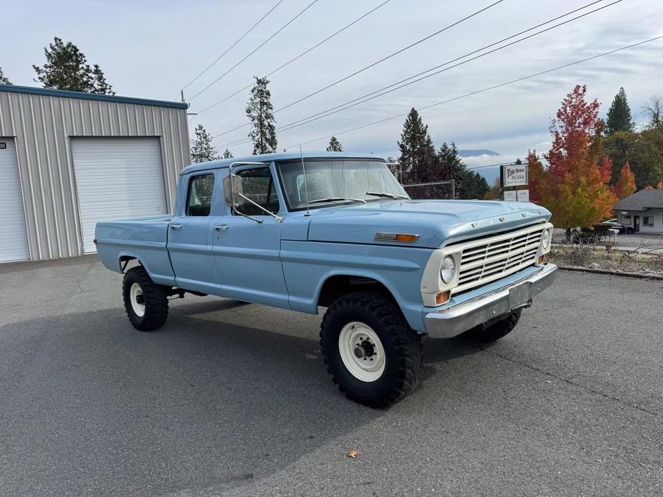 1971 Ford F-Series 4th Gen - Image 15 of 31