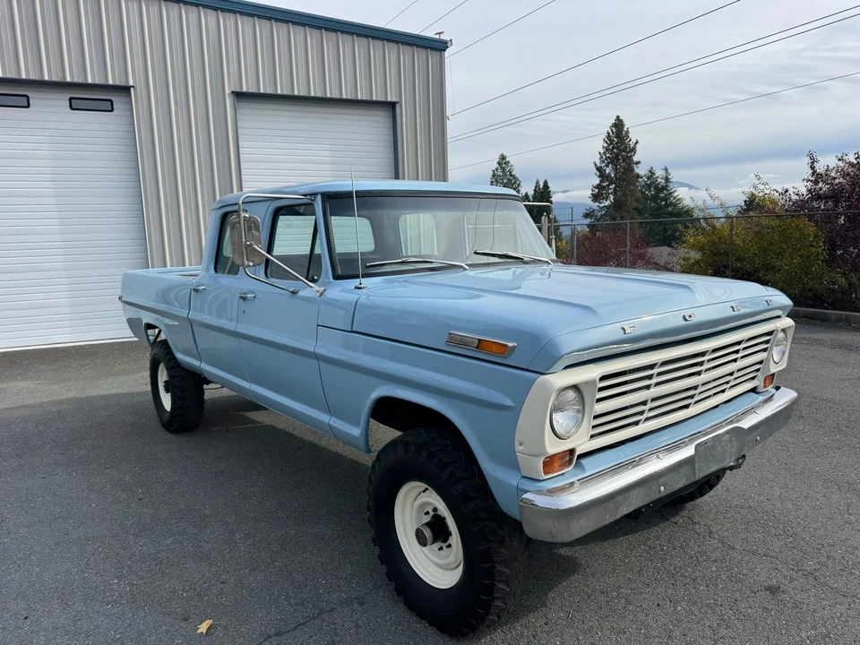 1971 Ford F-Series 4th Gen - Image 13 of 31