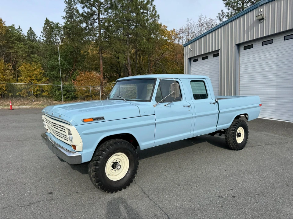 1971 Ford F-Series 4th Gen - Image 2 of 31