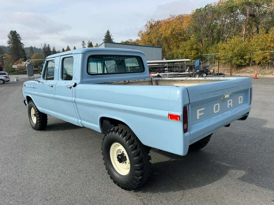 1971 Ford F-Series 4th Gen - Image 27 of 31