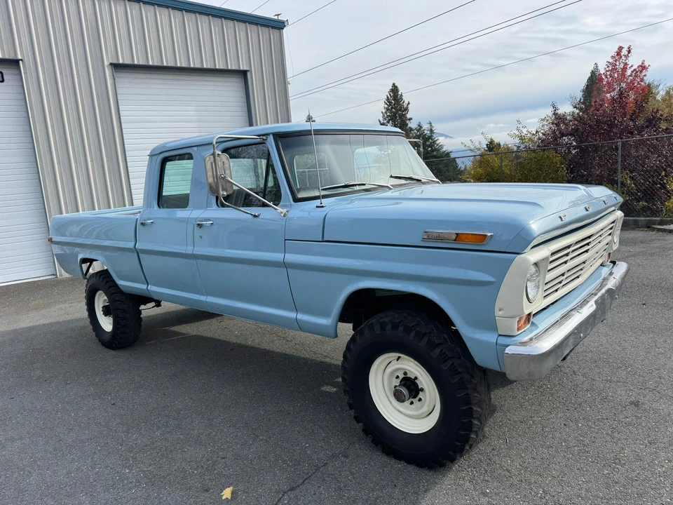 1971 Ford F-Series 4th Gen - Image 14 of 31