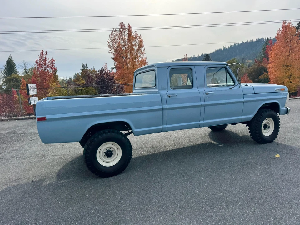 1971 Ford F-Series 4th Gen - Image 22 of 31
