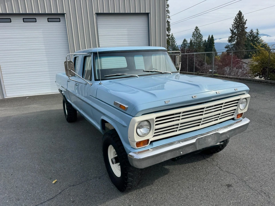 1971 Ford F-Series 4th Gen - Image 12 of 31