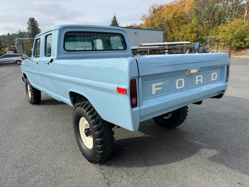 1971 Ford F-Series 4th Gen - Image 26 of 31