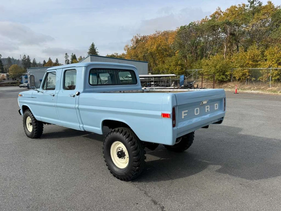 1971 Ford F-Series 4th Gen - Image 28 of 31