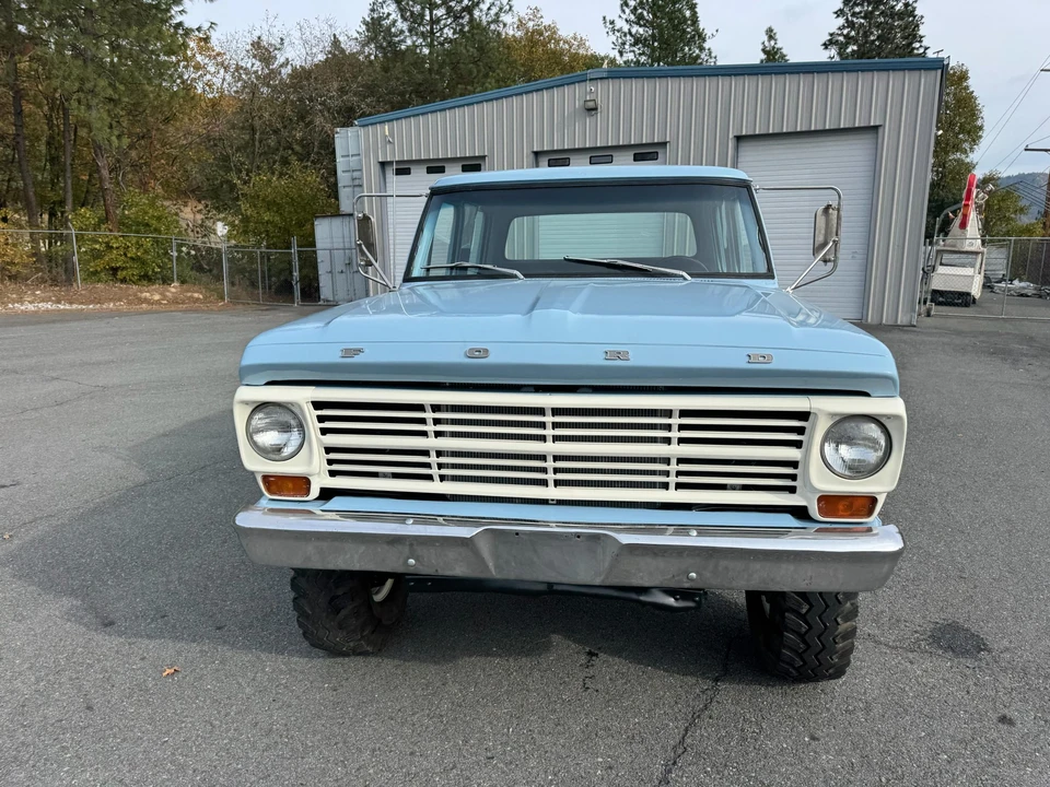 1971 Ford F-Series 4th Gen - Image 8 of 31