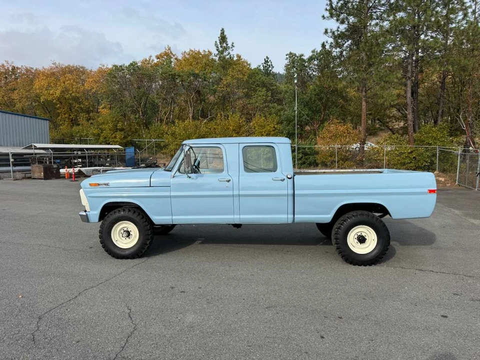 1971 Ford F-Series 4th Gen - Image 30 of 31