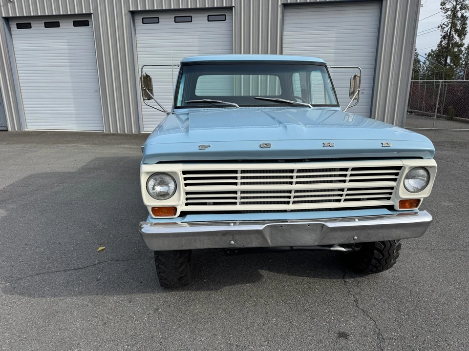 1971 Ford F-Series 4th Gen - Image 10 of 31