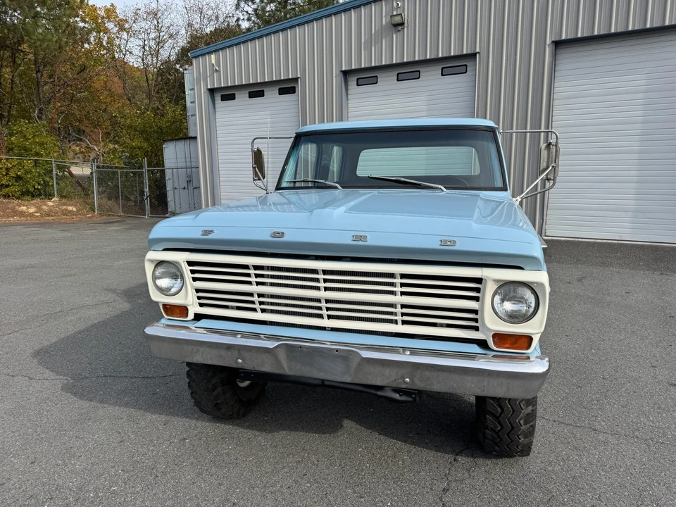 1971 Ford F-Series 4th Gen - Image 7 of 31