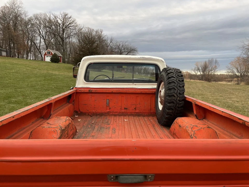 1971 Ford F-Series 4th Gen - Image 26 of 31