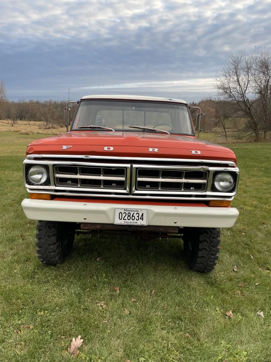 1971 Ford F-Series 4th Gen - Image 17 of 31